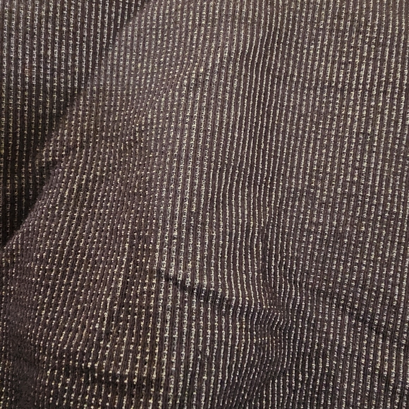 Blue Anthropologie The Upside Women's Circular Knit RAF Mini Dress - Picture 15 of 15